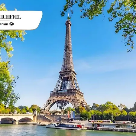 Appartamento Bluestay 78 - Superb Parigi